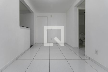 Sala de apartamento para alugar com 2 quartos, 59m² em Mogi Moderno, Mogi das Cruzes