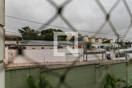 Vista - Sala de apartamento para alugar com 2 quartos, 59m² em Mogi Moderno, Mogi das Cruzes