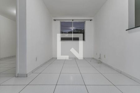 Sala de apartamento para alugar com 2 quartos, 59m² em Mogi Moderno, Mogi das Cruzes