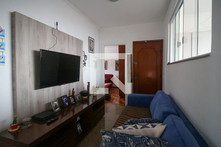 Sala de Estar de Apartamento com 2 quartos, 117m² Vila Invernada