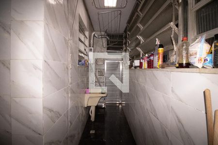 Apartamento à venda com 150m², 3 quartos e 2 vagasÁrea de Serviço