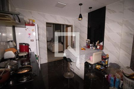 Apartamento à venda com 150m², 3 quartos e 2 vagasCozinha