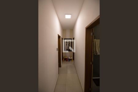 Corredor de apartamento para alugar com 3 quartos, 180m² em Laranjeiras, Rio de Janeiro