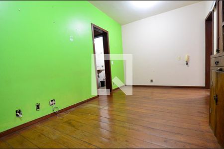 Sala de apartamento para alugar com 3 quartos, 80m² em Cruzeiro, Belo Horizonte