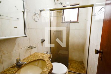 Apartamento para alugar com 80m², 3 quartos e 2 vagasBanheiro social 