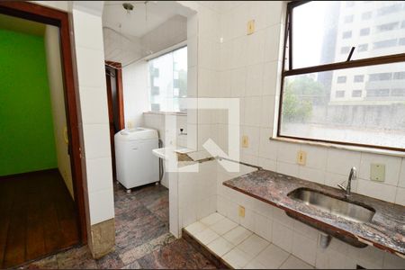 Apartamento para alugar com 80m², 3 quartos e 2 vagasCozinha 