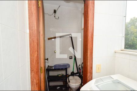 Apartamento para alugar com 80m², 3 quartos e 2 vagasÁrea de serviço