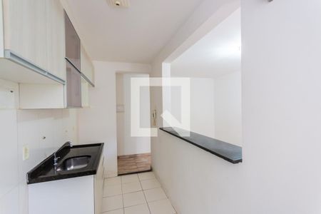 Apartamento para alugar com 45m², 2 quartos e 1 vagaCozinha 