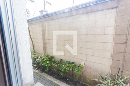 Vista  de apartamento para alugar com 2 quartos, 45m² em Vila Homero Thon, Santo André