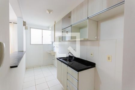 Apartamento para alugar com 45m², 2 quartos e 1 vagaCozinha 