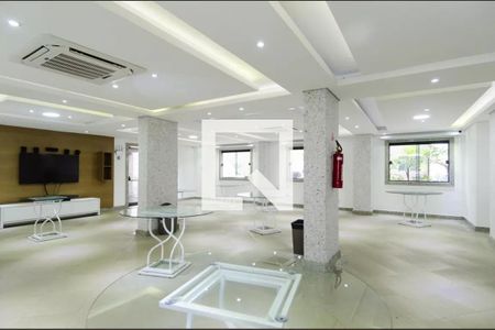 Apartamento para alugar com 45m², 2 quartos e 1 vagaÁrea comum