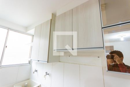 Apartamento para alugar com 45m², 2 quartos e 1 vagaCozinha 