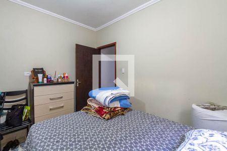 Quarto 2 de casa para alugar com 2 quartos, 215m² em Paulicéia, São Bernardo do Campo