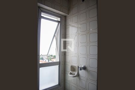 Apartamento para alugar com 57m², 2 quartos e 1 vaga Apartamento para alugar com 57m², 2 quartos e 1 vagaBanheiro