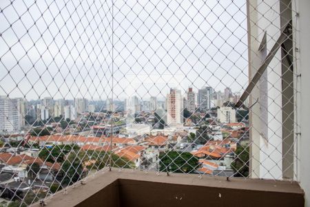 Varanda de apartamento para alugar com 2 quartos, 57m² em Vila Santa Catarina, São Paulo