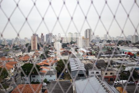 Vista do Quarto 2 de apartamento para alugar com 2 quartos, 57m² em Vila Santa Catarina, São Paulo