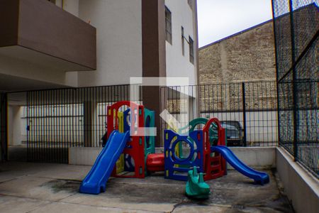 Área Comum - Playground de apartamento para alugar com 2 quartos, 57m² em Vila Santa Catarina, São Paulo