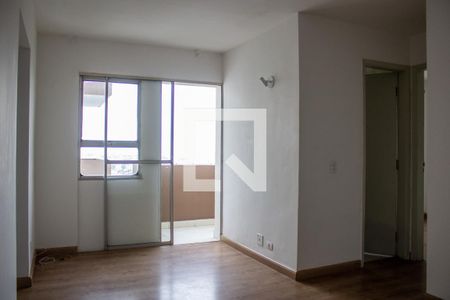Sala de apartamento para alugar com 2 quartos, 57m² em Vila Santa Catarina, São Paulo