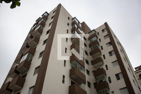 Fachada de apartamento para alugar com 2 quartos, 57m² em Vila Santa Catarina, São Paulo