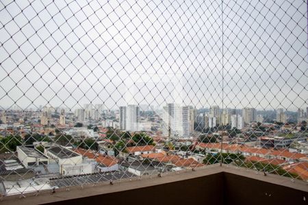 Varanda de apartamento para alugar com 2 quartos, 57m² em Vila Santa Catarina, São Paulo