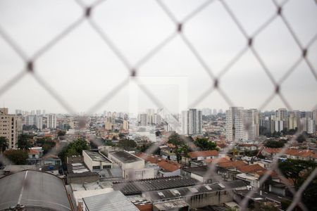 Vista do Varanda de apartamento para alugar com 2 quartos, 57m² em Vila Santa Catarina, São Paulo