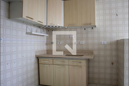 Cozinha de apartamento para alugar com 2 quartos, 57m² em Vila Santa Catarina, São Paulo