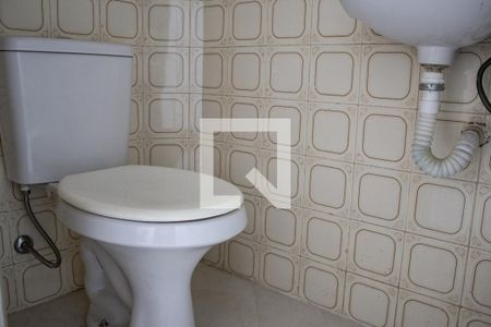 Banheiro do Área de Serviço de apartamento para alugar com 2 quartos, 57m² em Vila Santa Catarina, São Paulo