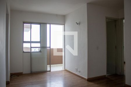Sala de apartamento para alugar com 2 quartos, 57m² em Vila Santa Catarina, São Paulo