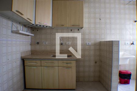 Apartamento para alugar com 57m², 2 quartos e 1 vaga Apartamento para alugar com 57m², 2 quartos e 1 vagaCozinha