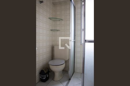Banheiro  de apartamento para alugar com 2 quartos, 57m² em Vila Santa Catarina, São Paulo
