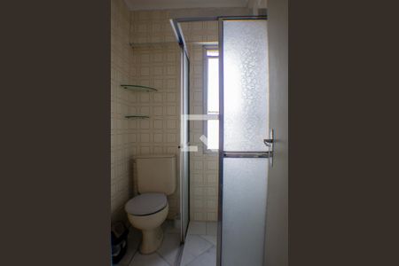 Apartamento para alugar com 57m², 2 quartos e 1 vaga Apartamento para alugar com 57m², 2 quartos e 1 vagaBanheiro
