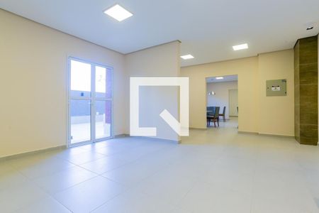 Apartamento para alugar com 41m², 2 quartos e 1 vaga Apartamento para alugar com 41m², 2 quartos e 1 vagaSalão de festa