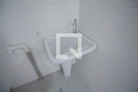 Apartamento para alugar com 41m², 2 quartos e 1 vaga Apartamento para alugar com 41m², 2 quartos e 1 vagaAREA DE SERVIÇO