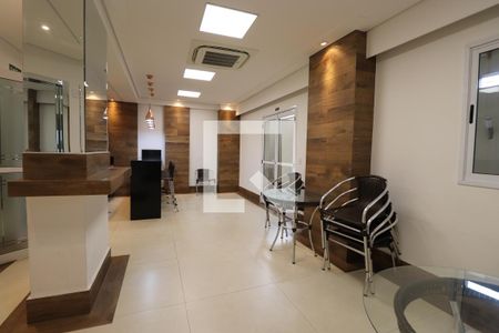 Apartamento para alugar com 61m², 2 quartos e 2 vagasSalao de Festa