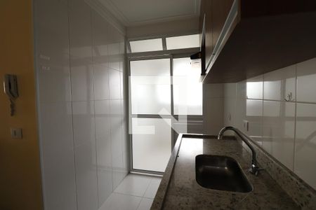 Apartamento para alugar com 61m², 2 quartos e 2 vagasCozinha