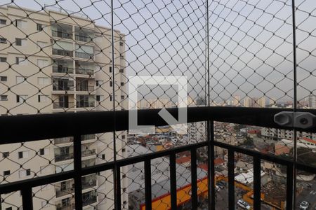 Varanda de apartamento para alugar com 2 quartos, 61m² em Gopoúva, Guarulhos