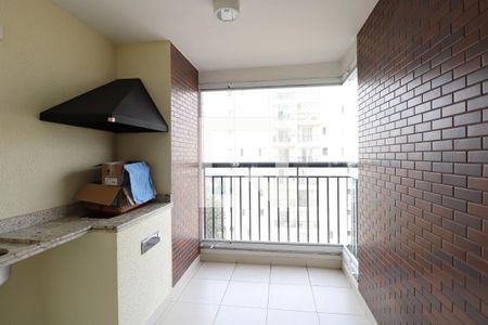 Varanda de apartamento para alugar com 2 quartos, 61m² em Gopoúva, Guarulhos