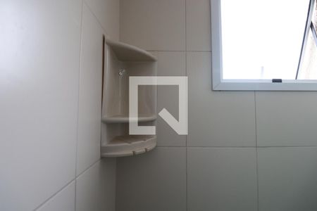 Apartamento para alugar com 61m², 2 quartos e 2 vagasBanheiro da Suíte