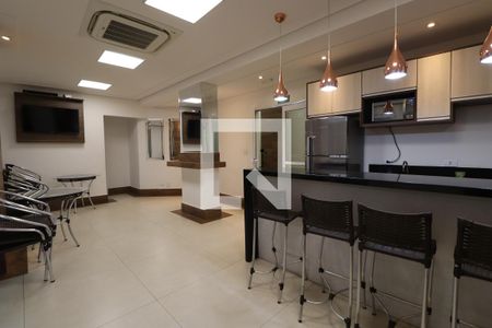 Apartamento para alugar com 61m², 2 quartos e 2 vagasSalao de Festa