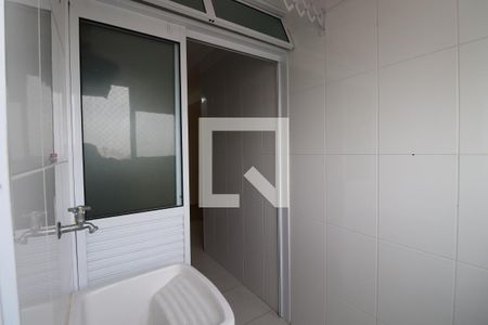 Apartamento para alugar com 61m², 2 quartos e 2 vagasLavanderia