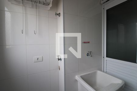 Apartamento para alugar com 61m², 2 quartos e 2 vagasLavanderia