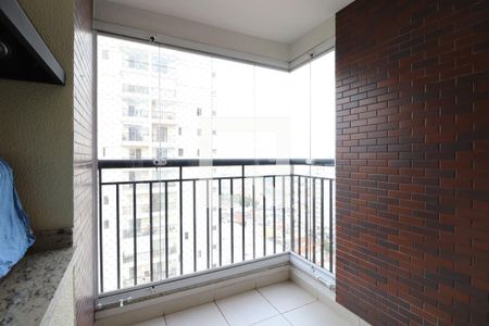 Varanda de apartamento para alugar com 2 quartos, 61m² em Gopoúva, Guarulhos
