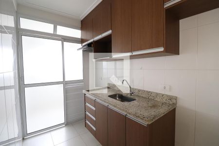 Apartamento para alugar com 61m², 2 quartos e 2 vagasCozinha