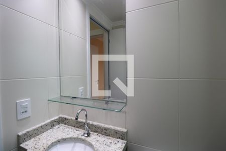 Apartamento para alugar com 61m², 2 quartos e 2 vagasBanheiro Social