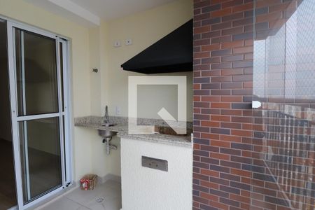 Varanda de apartamento para alugar com 2 quartos, 61m² em Gopoúva, Guarulhos