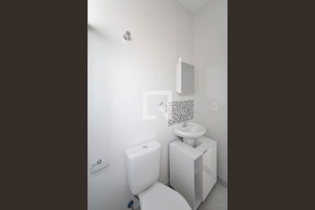 Banheiro de apartamento para alugar com 1 quarto, 44m² em Brás, São Paulo