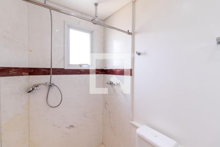 Apartamento à venda com 170m², 4 quartos e 3 vagasBanheiro da Suíte 3