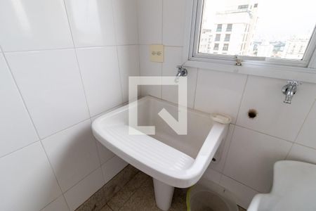 Apartamento à venda com 170m², 4 quartos e 3 vagasÁrea de Serviço
