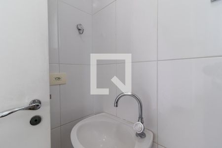 Apartamento à venda com 170m², 4 quartos e 3 vagasBanheiro de Serviço
