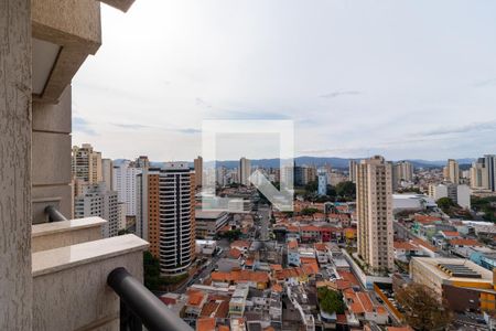 Apartamento à venda com 170m², 4 quartos e 3 vagasSacada da Suíte 4 / Closet